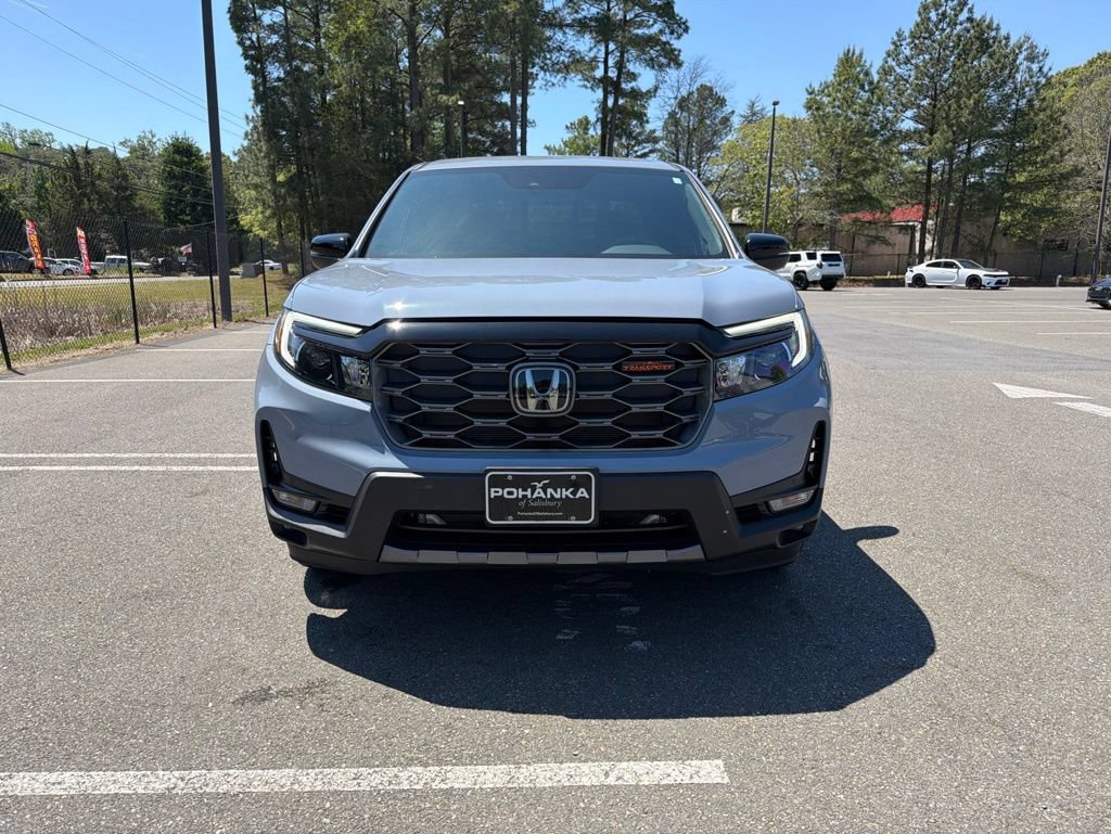 Certified 2026 Honda Ridgeline TrailSport image 3