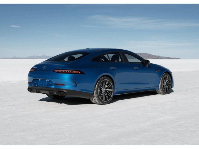 New 2026 Mercedes-Benz AMG GT 43 image 33