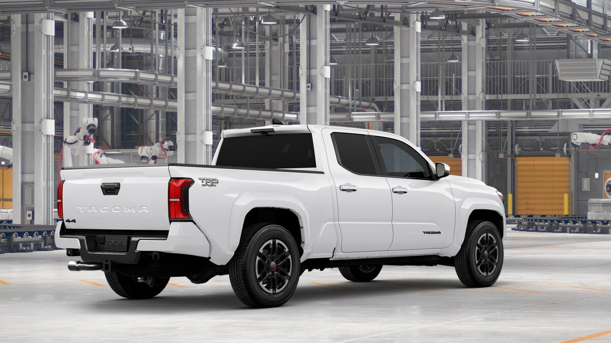 New 2026 Toyota Tacoma TRD Sport AWD/4WD image 12