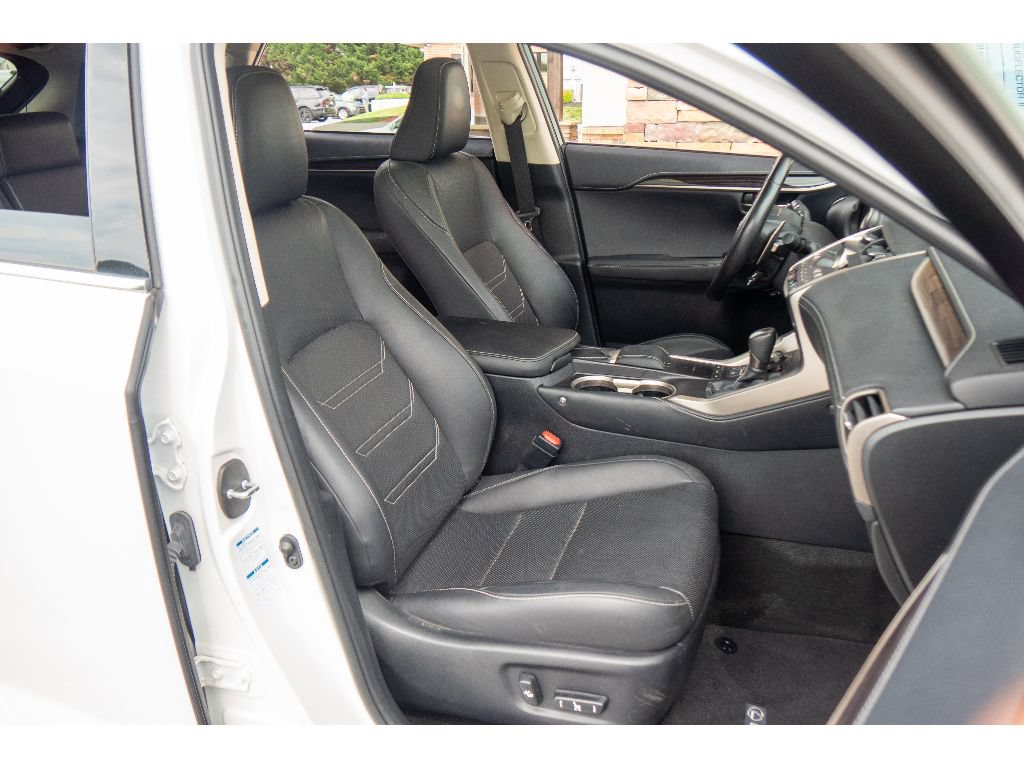 Used 2020 Lexus NX 300 AWD w/ Luxury Package image 16