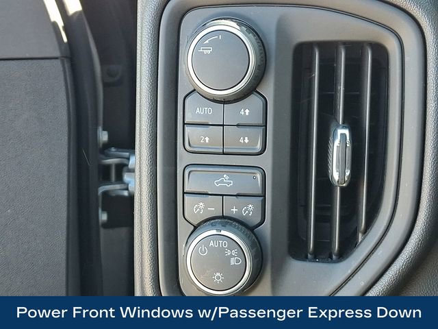 Used 2023 Chevrolet Silverado 1500 Custom Trail Boss image 11