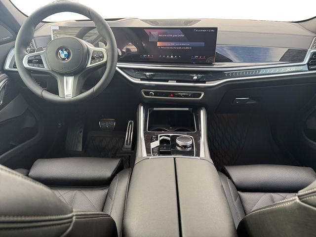 New 2026 BMW X6 xDrive40i w/ Premium Package AWD/4WD image 16