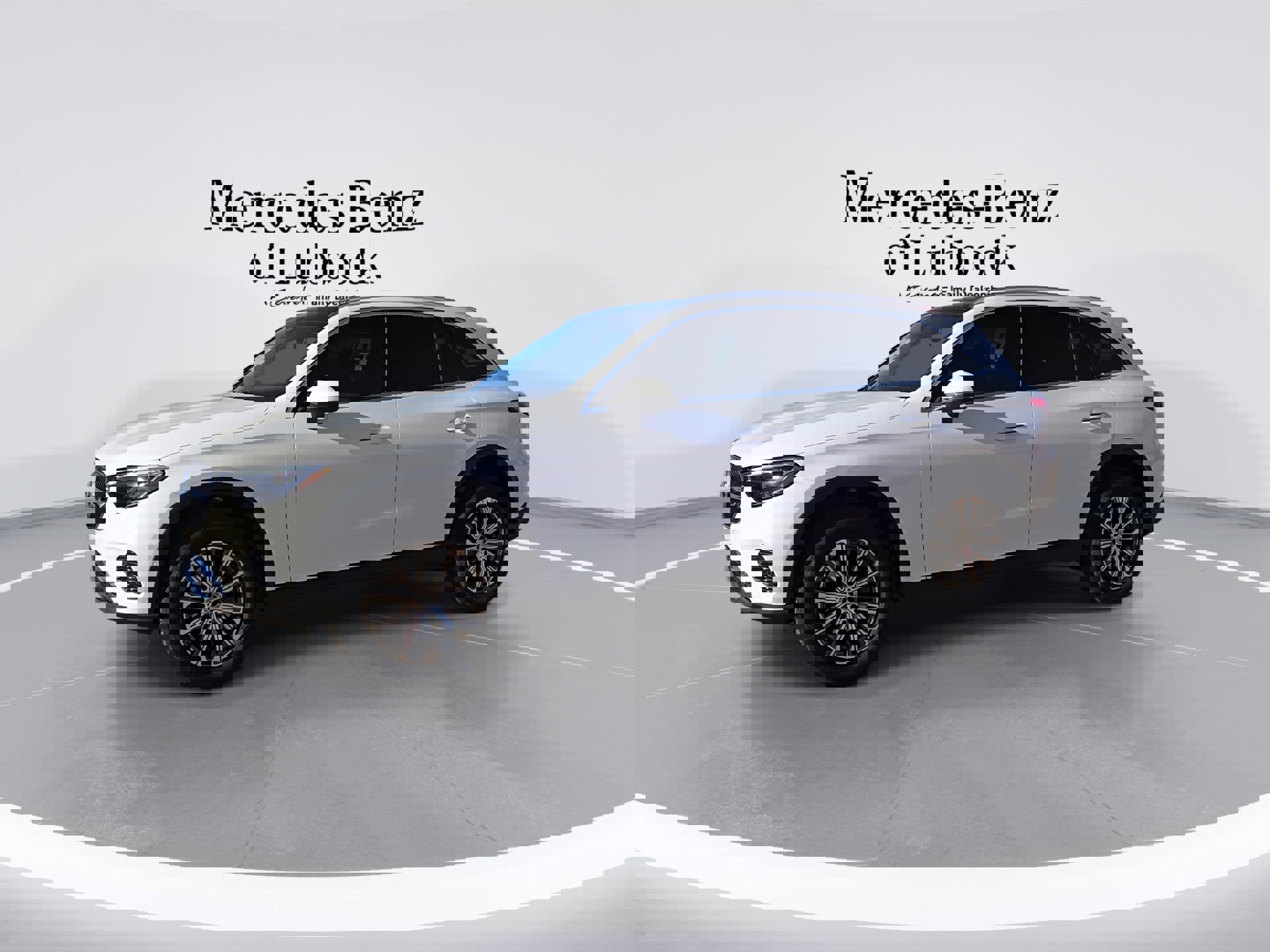 New 2026 Mercedes-Benz GLC 300 4MATIC image 5