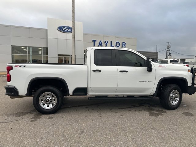 Used 2020 Chevrolet Silverado 2500 W/T w/ WT Fleet Convenience Package image 18