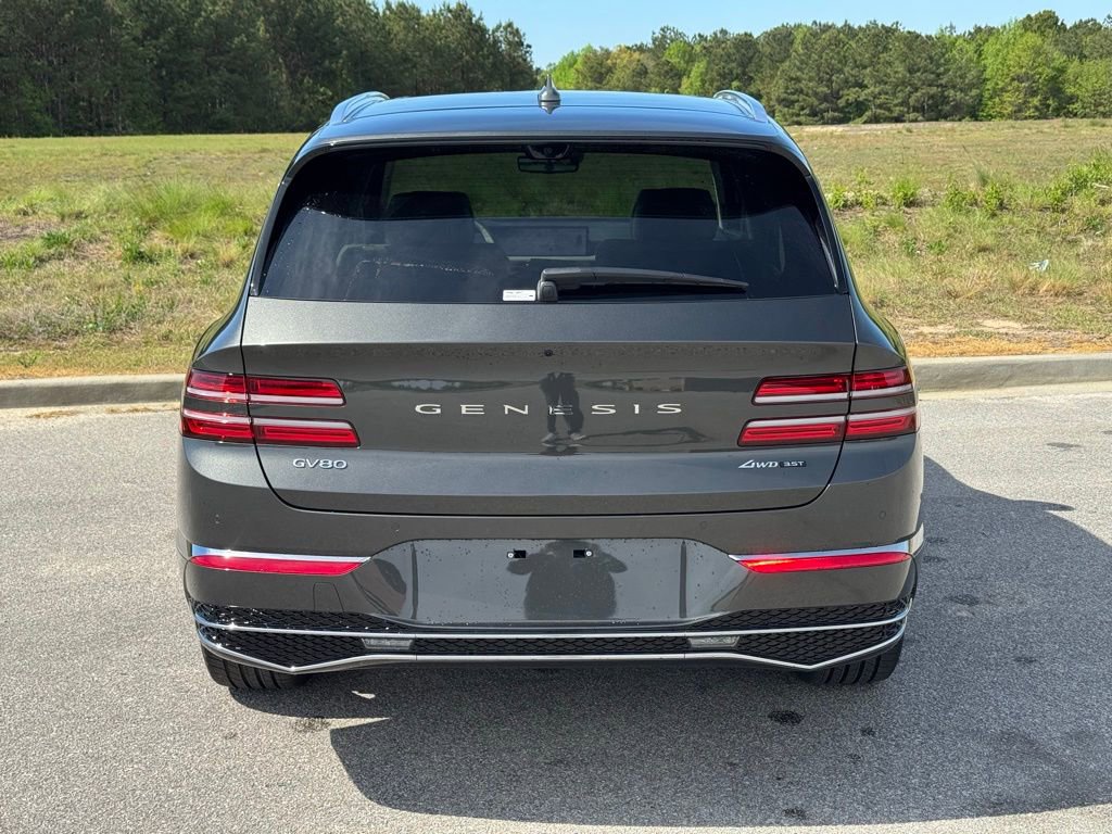 New 2026 Genesis GV80 3.5T Prestige image 12