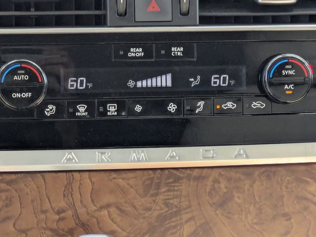 Used 2023 Nissan Armada SL image 28