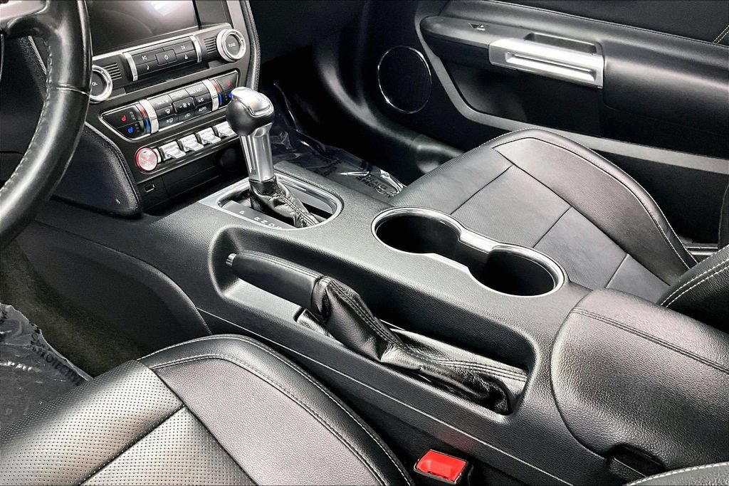 Certified 2018 Ford Mustang GT Premium RWD image 15