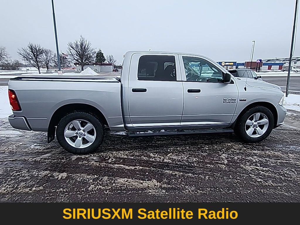 Used 2016 RAM 1500 Express image 8