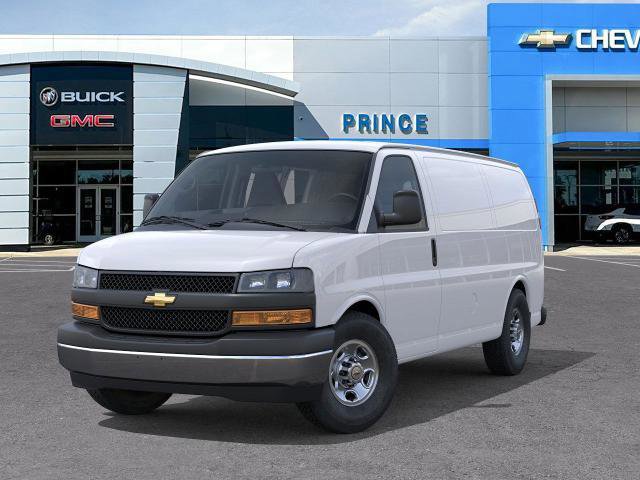 New 2026 Chevrolet Express 2500 image 6