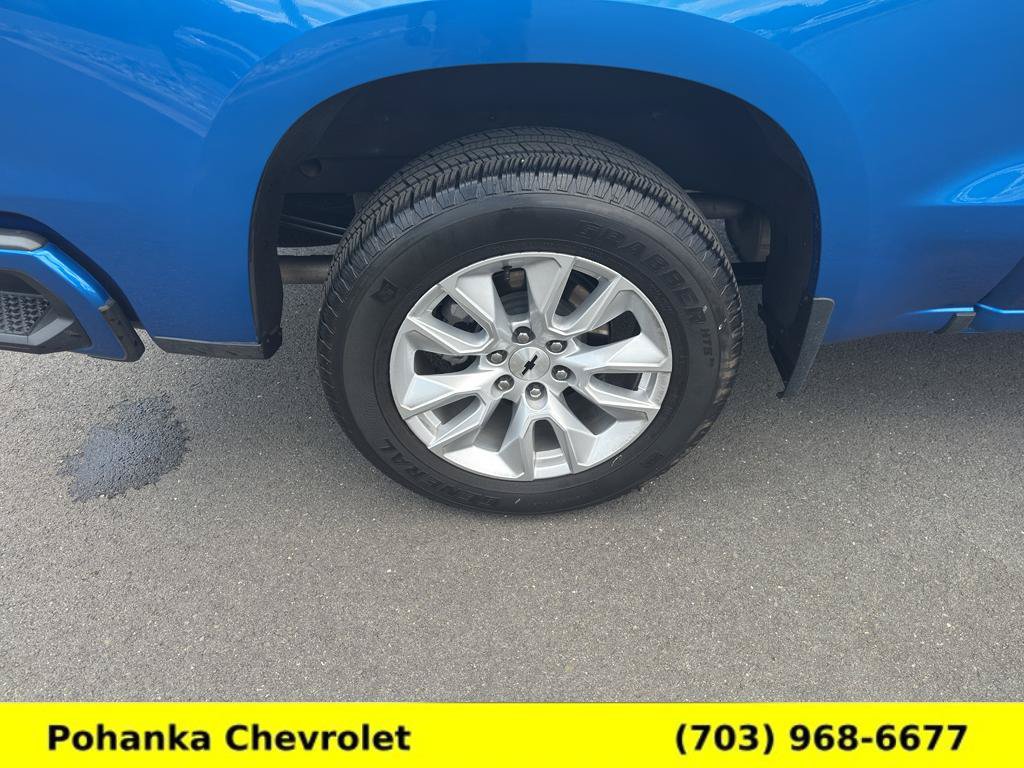 Certified 2024 Chevrolet Silverado 1500 RST w/ Convenience Package II AWD/4WD image 28