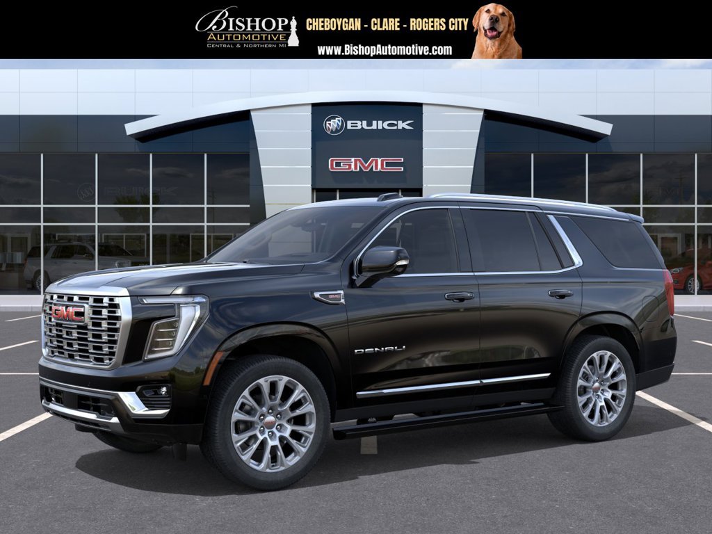 New 2027 GMC Yukon Denali w/ Denali Reserve Package AWD/4WD image 2