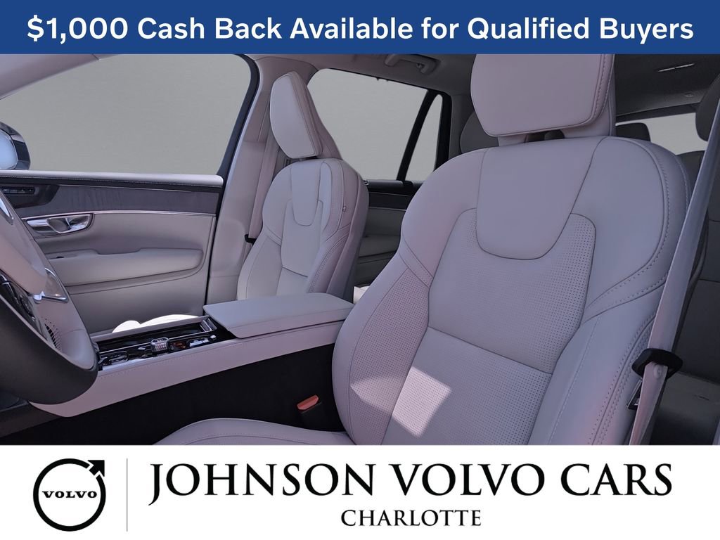 New 2026 Volvo XC90 T8 Ultra w/ Protection Package Premier AWD/4WD image 17