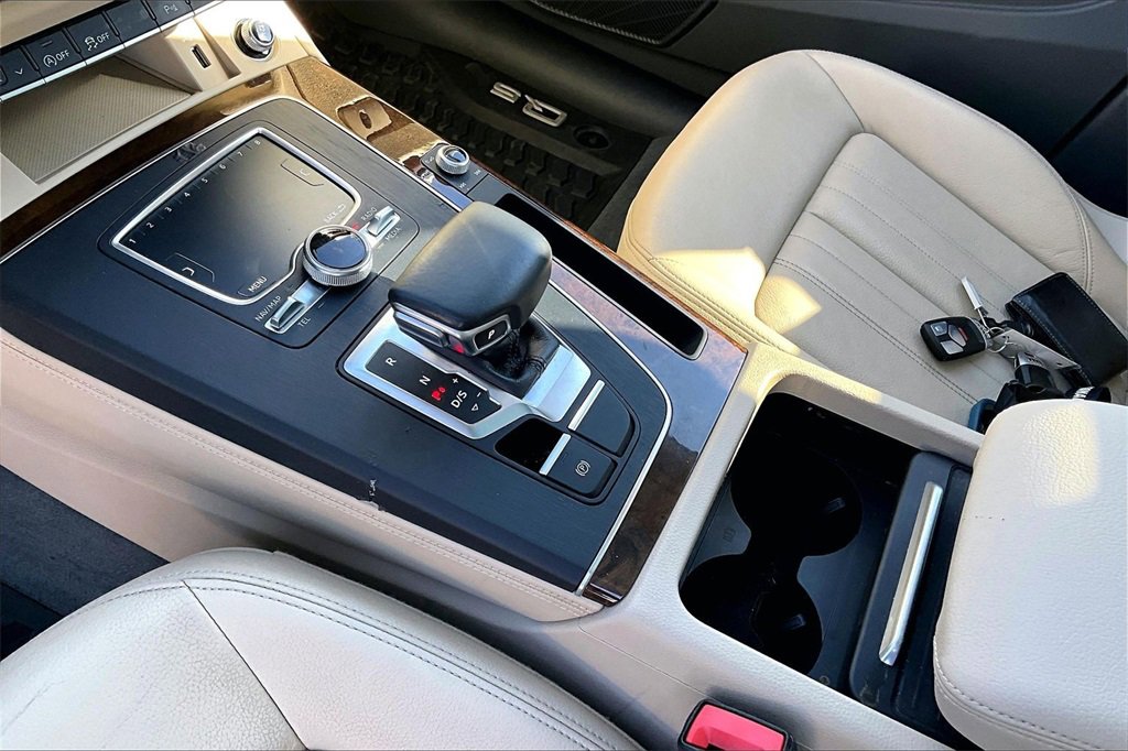 Used 2020 Audi Q5 2.0T Premium Plus image 15