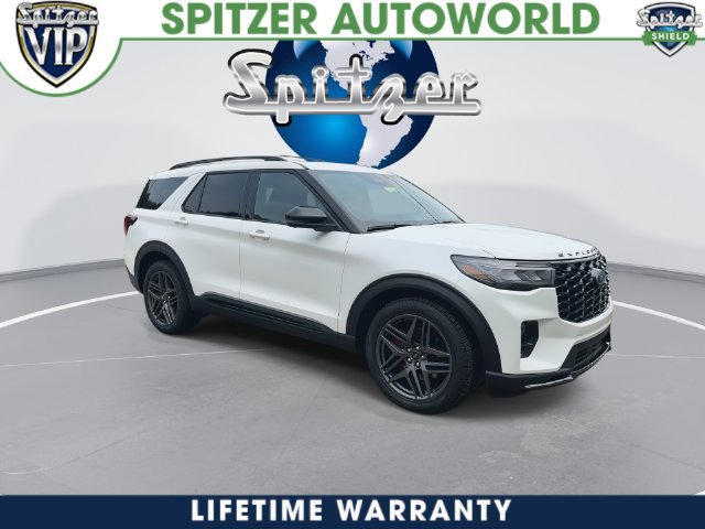 New 2026 Ford Explorer ST w/ Sun And Sound Package AWD/4WD image 3