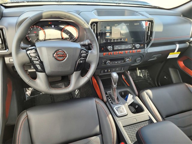 New 2026 Nissan Frontier PRO-4X image 5