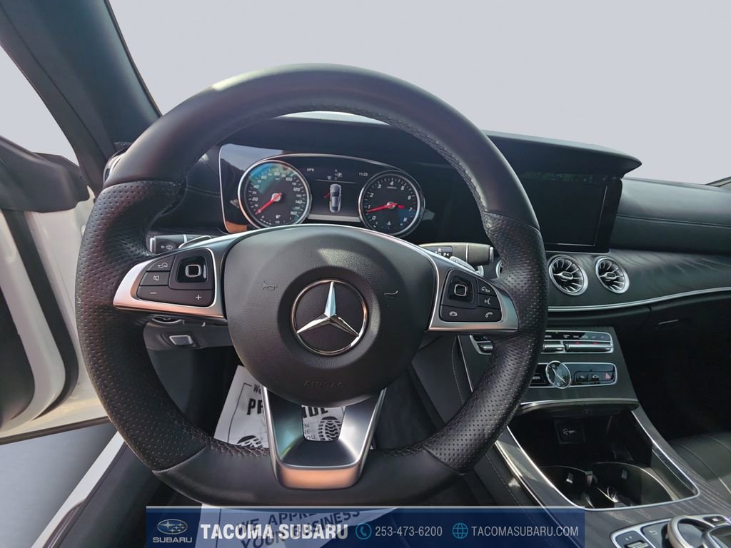 Used 2018 Mercedes-Benz E 400 Coupe image 13
