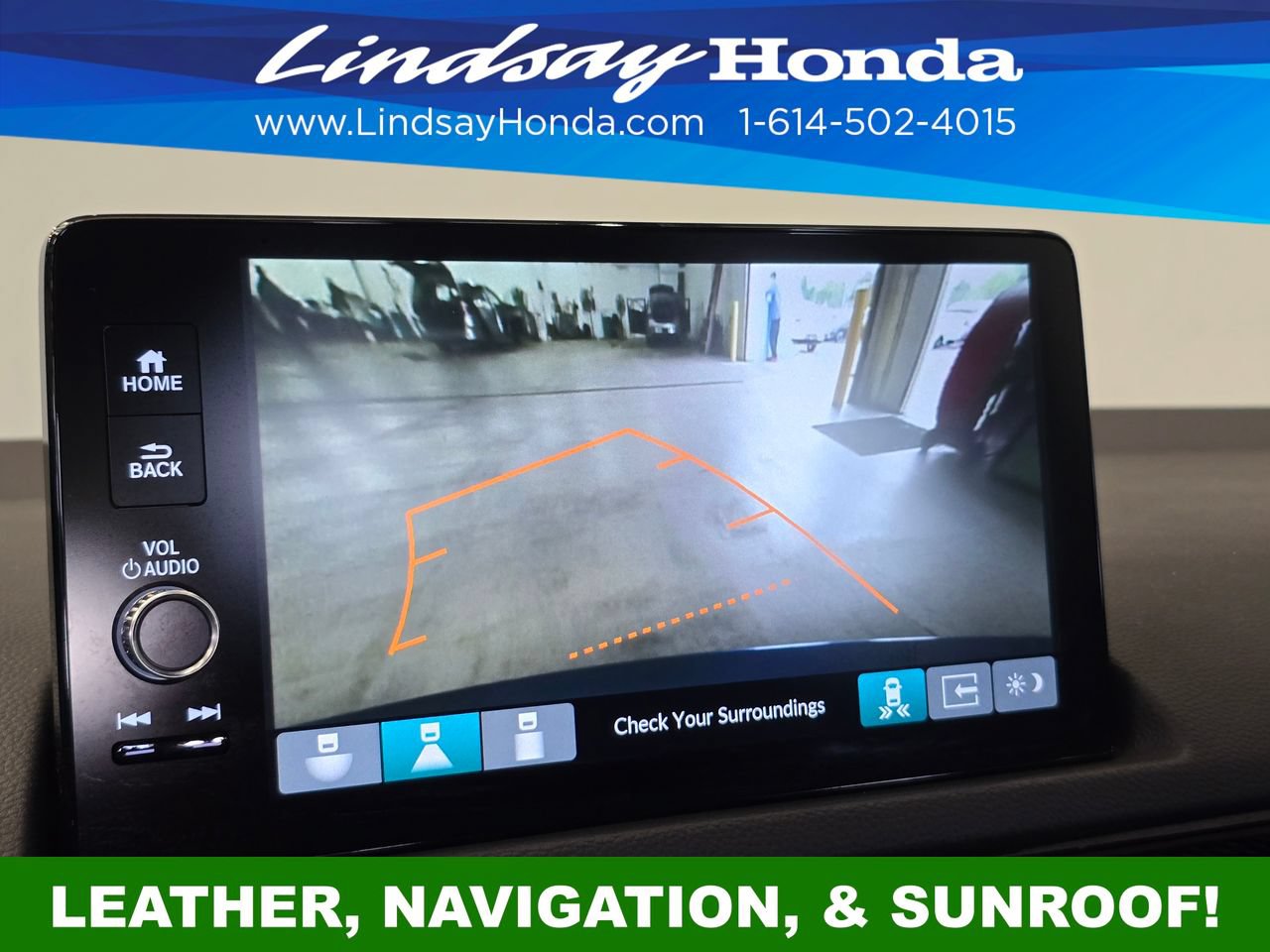 Used 2024 Honda Civic Touring image 15