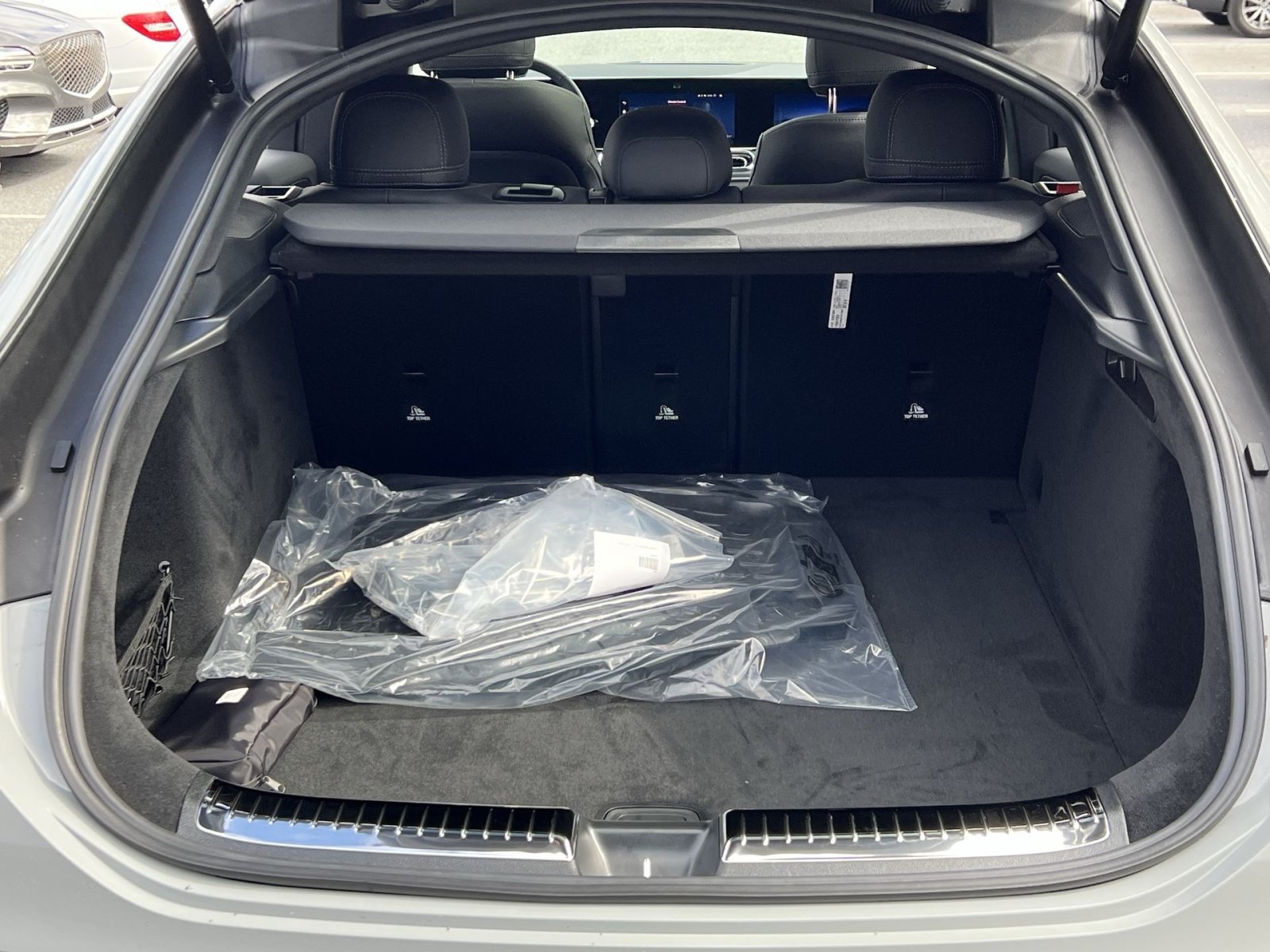New 2027 Mercedes-Benz GLE 450 4MATIC Coupe image 31