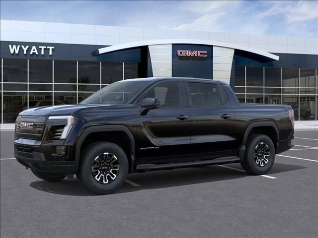 New 2026 GMC Sierra EV Elevation AWD/4WD image 2