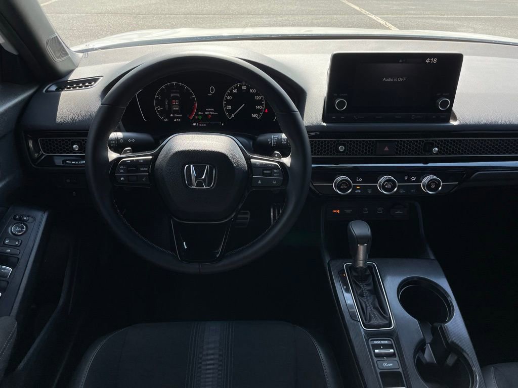 Certified 2025 Honda Civic Sport image 11