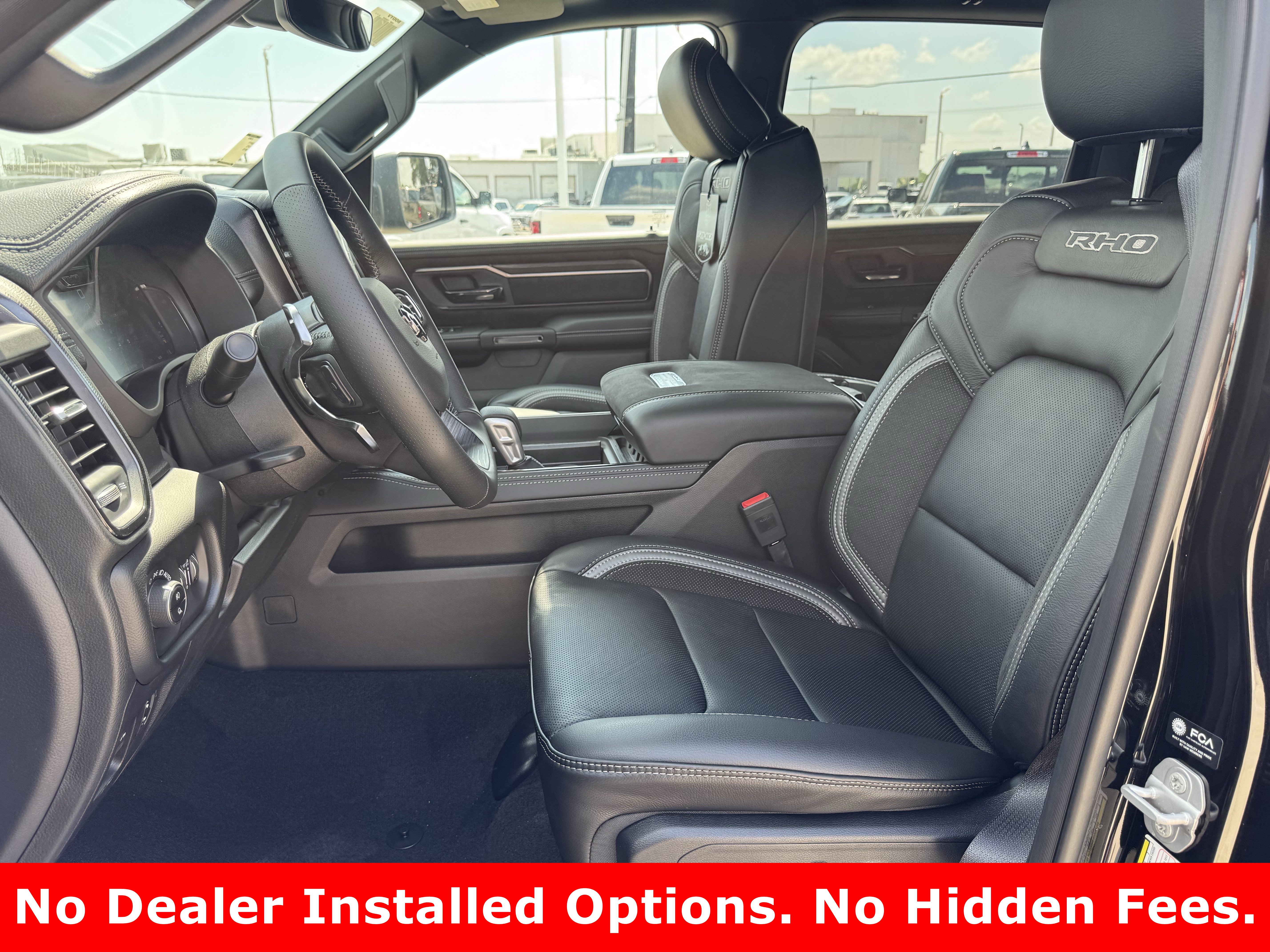 New 2027 RAM 1500 RHO AWD/4WD image 19