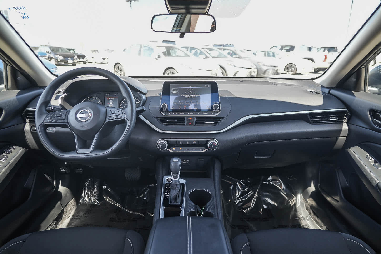Used 2025 Nissan Altima 2.5 S FWD image 12