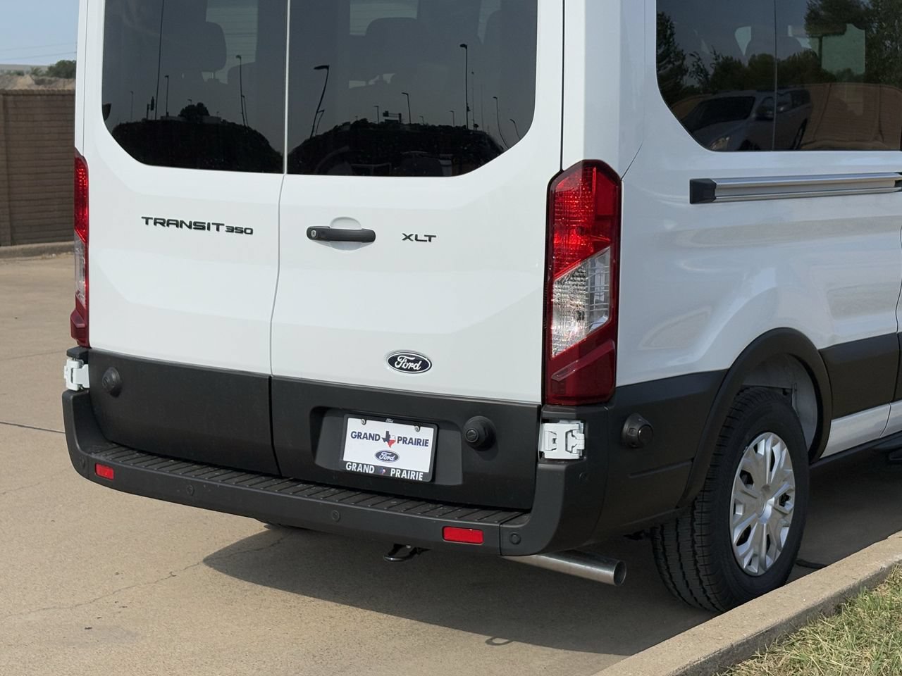 New 2026 Ford Transit 350 XLT RWD image 7