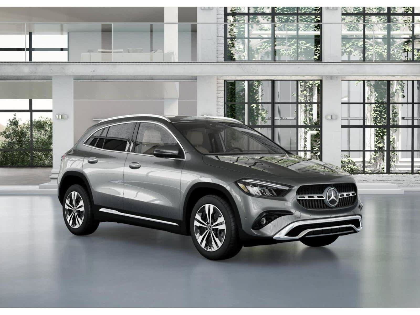 New 2026 Mercedes-Benz GLA 250 image 11