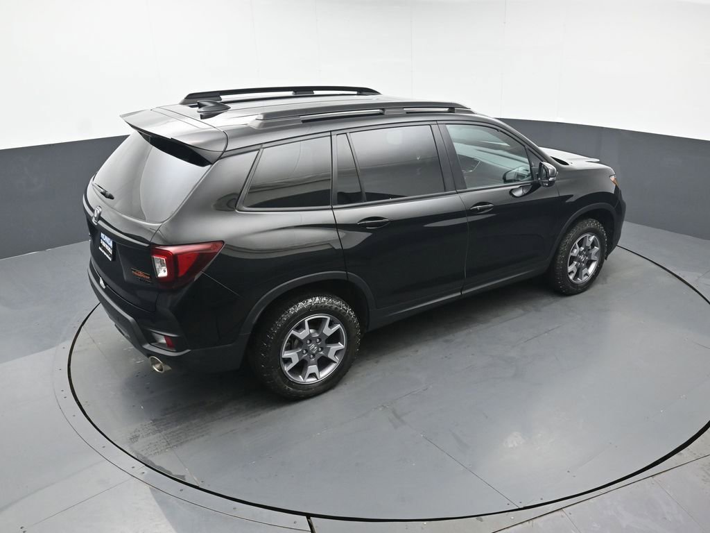 Certified 2023 Honda Passport TrailSport image 45