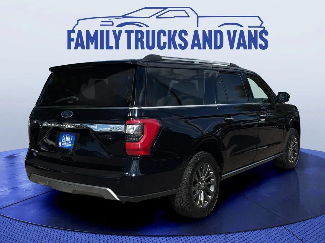 Used 2021 Ford Expedition Max Limited AWD/4WD image 5