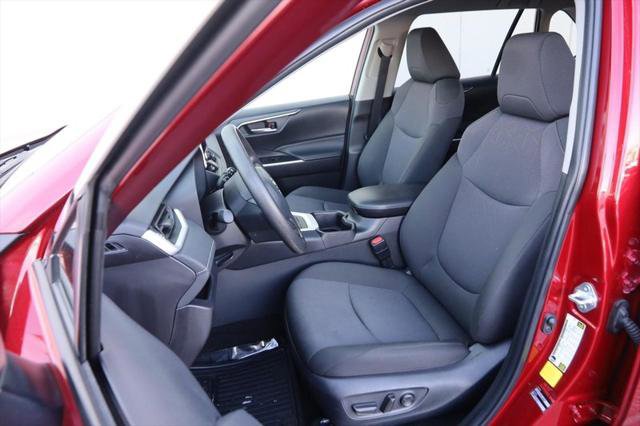 Certified 2025 Toyota RAV4 XLE image 8