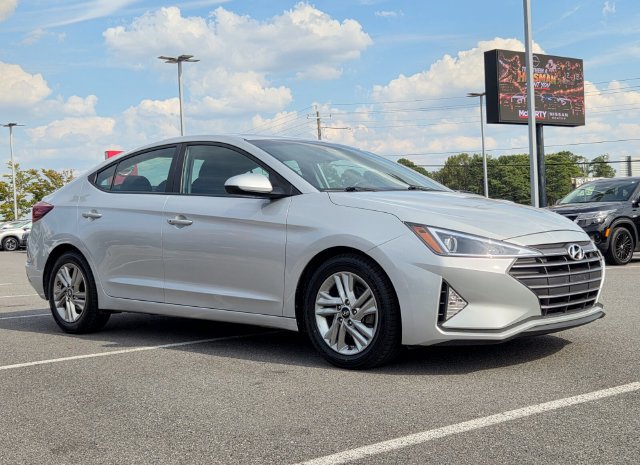 Used 2020 Hyundai Elantra Value Edition w/ Cargo Package (C1) FWD image 4
