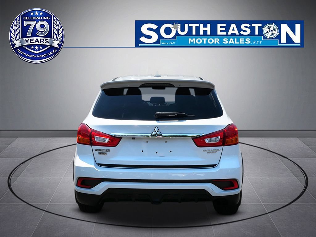 Used 2019 Mitsubishi Outlander Sport AWD image 4