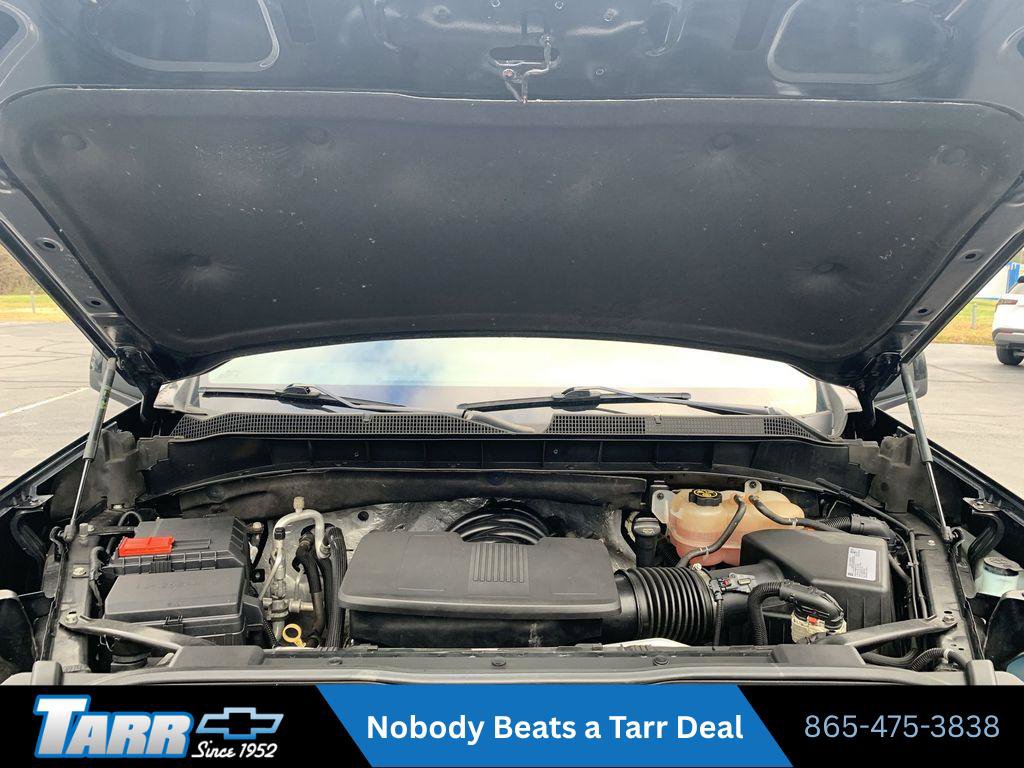 Used 2021 Chevrolet Silverado 1500 LT Trail Boss w/ Bed Protection Package image 17