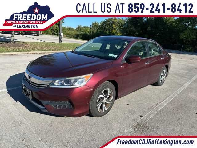 Used 2016 Honda Accord LX video 1