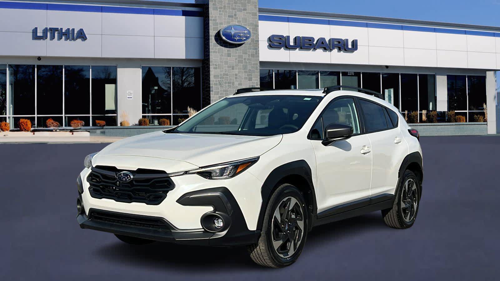New 2026 Subaru Crosstrek 2.5i Limited AWD/4WD image 1