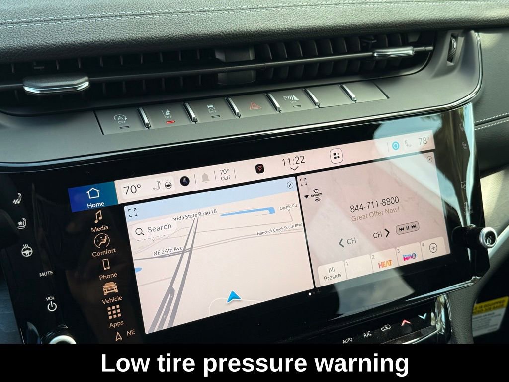 New 2026 Jeep Grand Cherokee Limited Reserve image 12