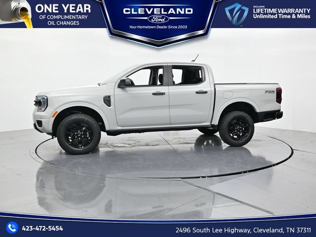 New 2026 Ford Ranger XLT w/ Equipment Group 301A High AWD/4WD image 7