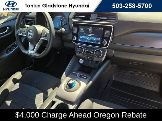 Used 2025 Nissan Leaf S FWD image 10