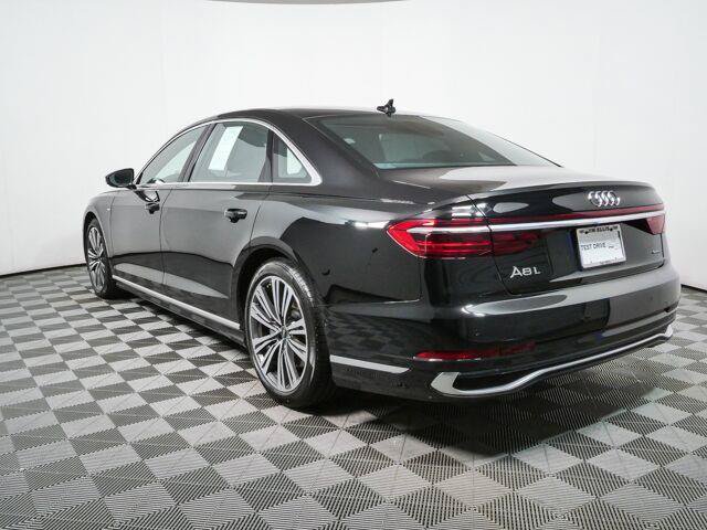 Used 2023 Audi A8 L 3.0T AWD/4WD image 14