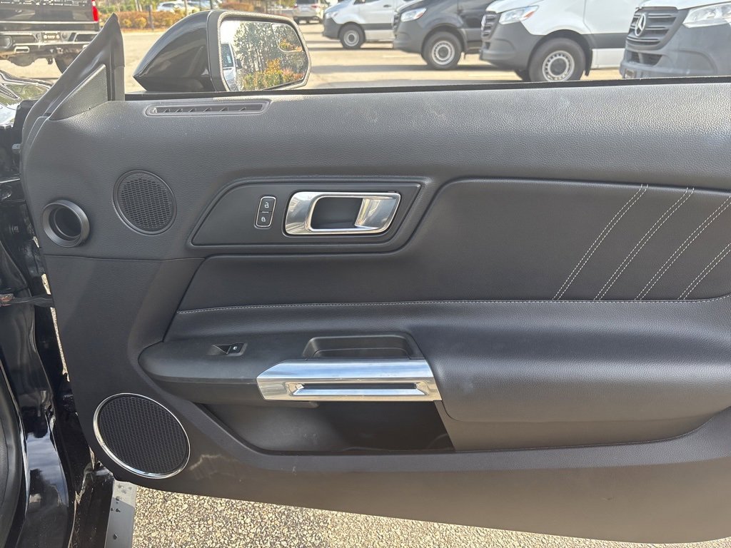Used 2019 Ford Mustang Premium image 23