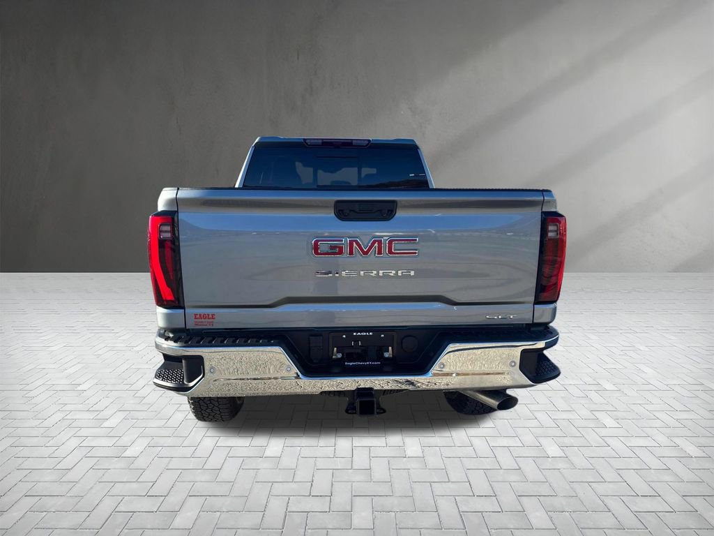 New 2026 GMC Sierra 2500 SLT w/ SLT Premium Package image 4
