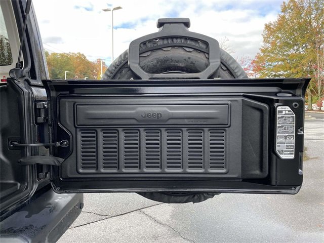 Used 2020 Jeep Wrangler Unlimited Rubicon image 13