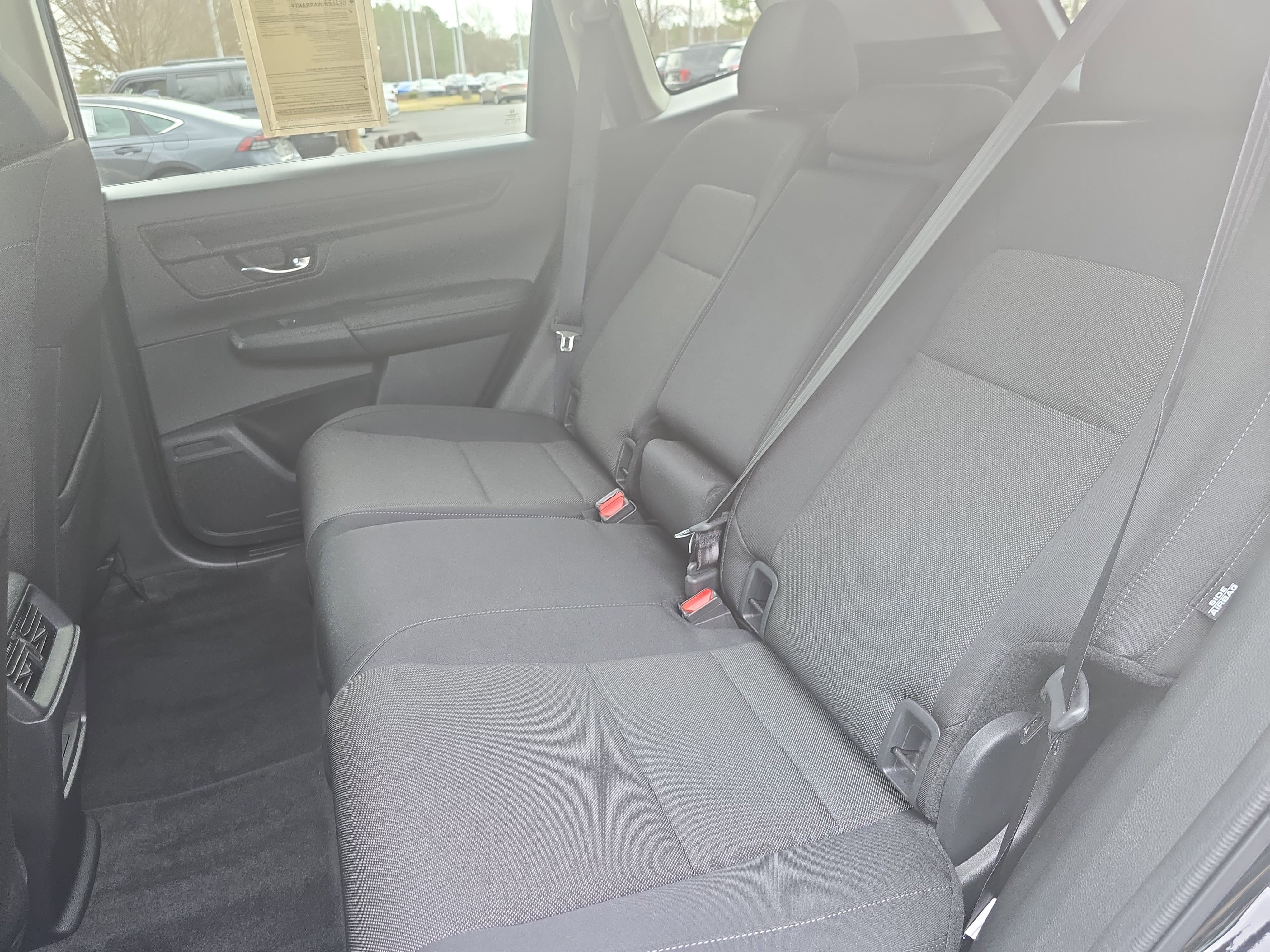 Used 2025 Honda CR-V EX image 13