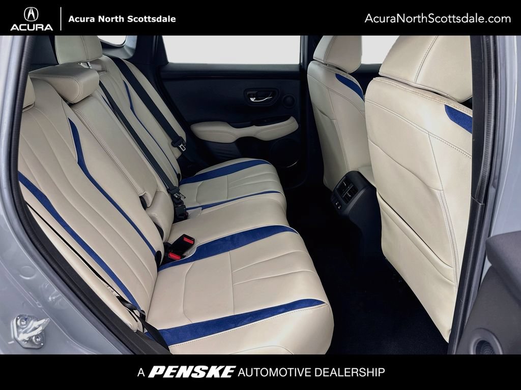 Certified 2025 Acura ADX A-Spec FWD image 22