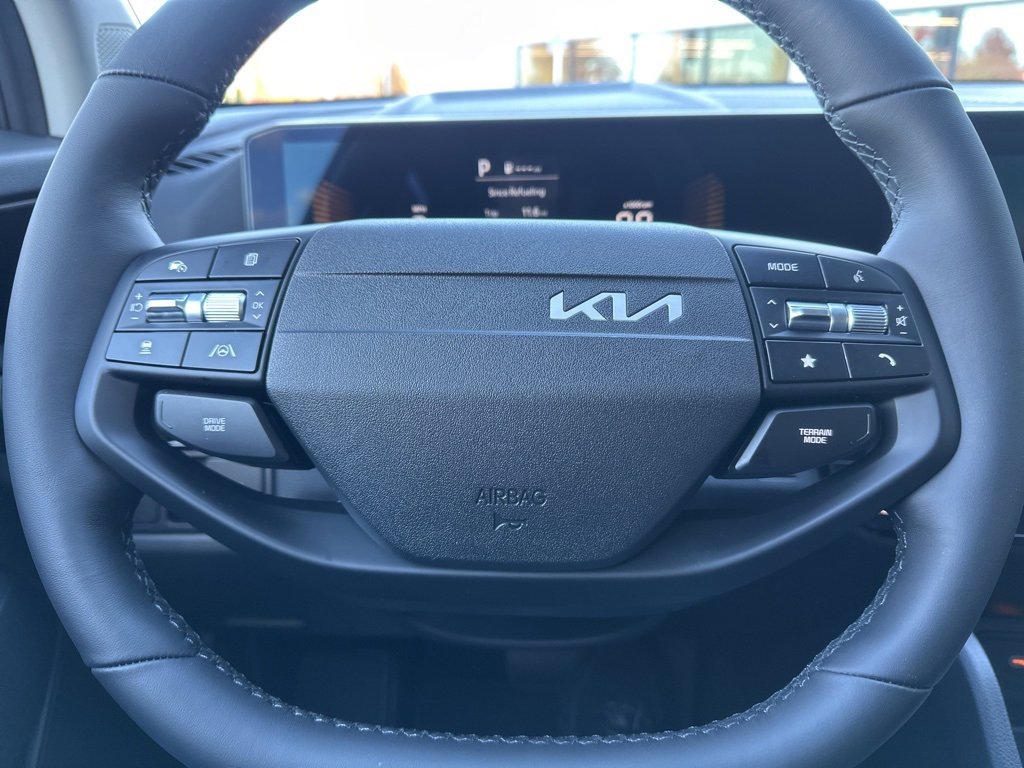 New 2026 Kia Sportage EX image 38