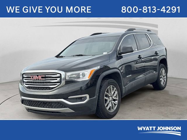 Used 2018 GMC Acadia SLE 360° Tour