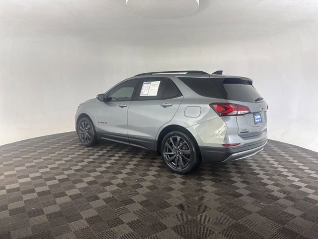 Used 2024 Chevrolet Equinox RS image 10