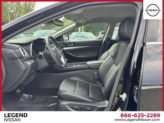 Certified 2023 Nissan Maxima SV w/ Floor Mat Group FWD image 16