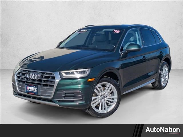 Used 2018 Audi Q5 2.0T Premium Plus w/ Premium Plus Package